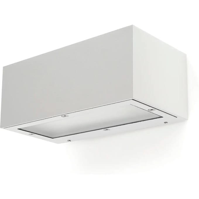 Wandlamp Rechthoek Cristher lighting Isora Down