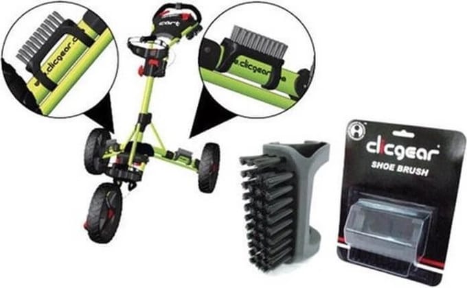 Clicgear Schoenborstel Voor Clicgear 3- en 4 Serie Trolley