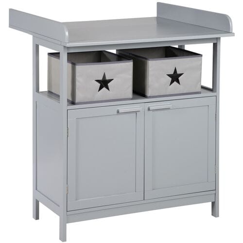 ROBA Commode Hamburg (2 deuren, Taupe)