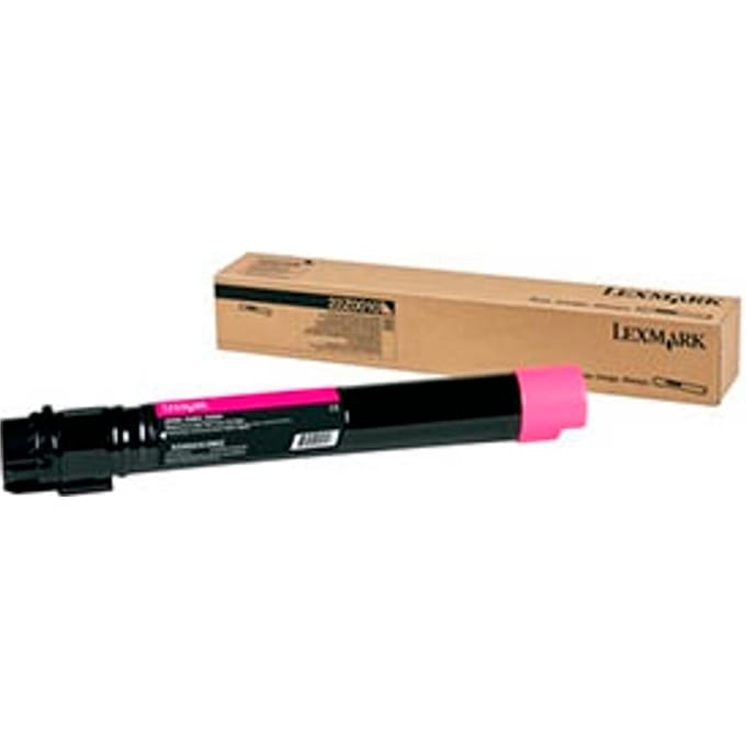 Lexmark 22Z0010 toner cartridge magenta (origineel)