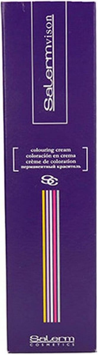 Permanent Dye Salermvison Salerm Nº 8,6 (75 ml)