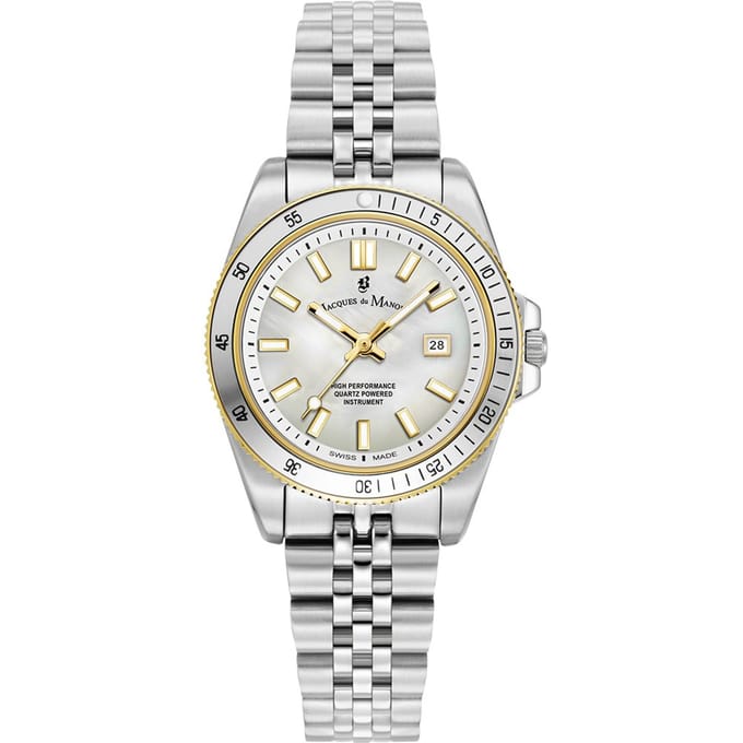 Jacques du Manoir Inspiration JWL05002 Inspiration Active Horloge