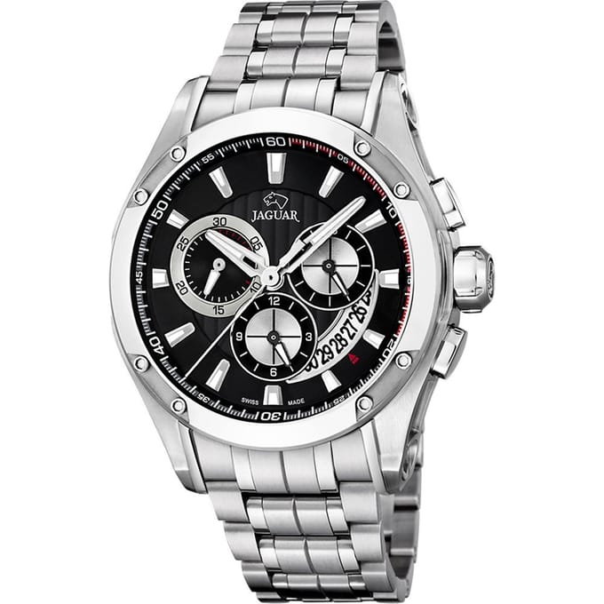 Jaguar - Special Edition - J1034/1 - Heren - Horloge - Ø45