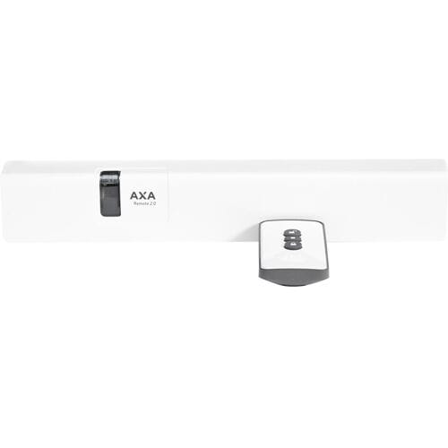 AXA Raamopener (Remote 2.0) Wit: met afstandsbediening, voor dakraam. SKG**