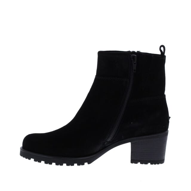 Gabor Dames enkellaars g | dames | maat: | suede