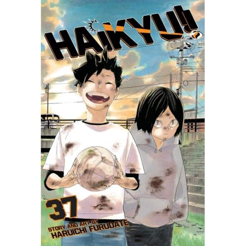 Haikyu!!, Vol. 37 - Haikyu!! - Haruichi Furudate