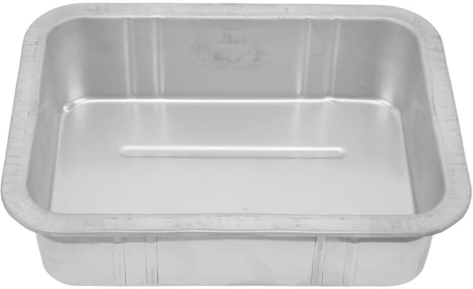 Dailygoods- Oliecontainer 5L - Universele toepassing - Lekbescherming - Afvoertrechter - Gemakkelijk vast te pakken - Robuuste constructie - Afvalcontainer