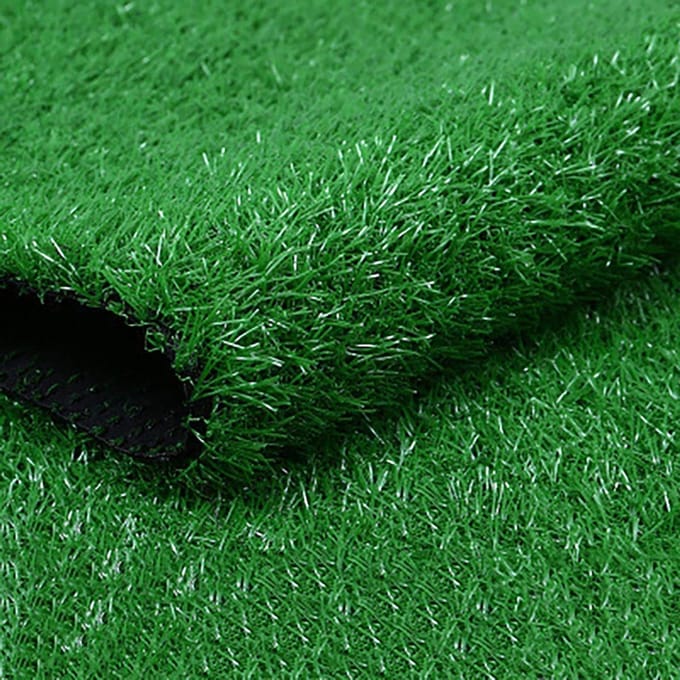Kunstgras - Nepgras Gazon - Balkon Vergroenen - Hoge Dichtheid Poolhoogte - 2x4m - Smaragdgroen