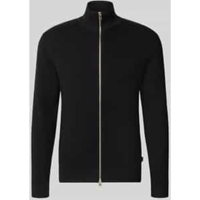 Regular fit jack van puur katoen model 'MILANO'