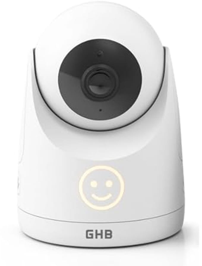 Babyfoon met Camera 5 Inch voor Efficiënt Toezicht