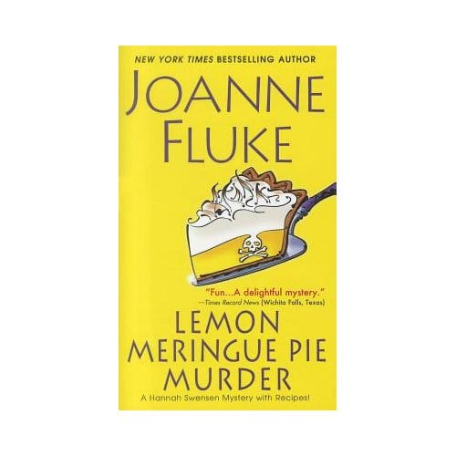Lemon Meringue Pie Murder - Joanne Fluke