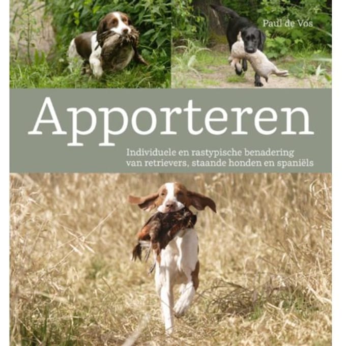 Apporteren - Paul de Vos