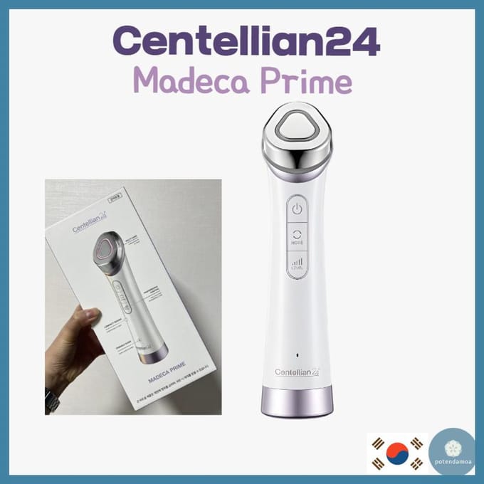 [Centellian24] Madeca Prime Homecare Beauty Device white