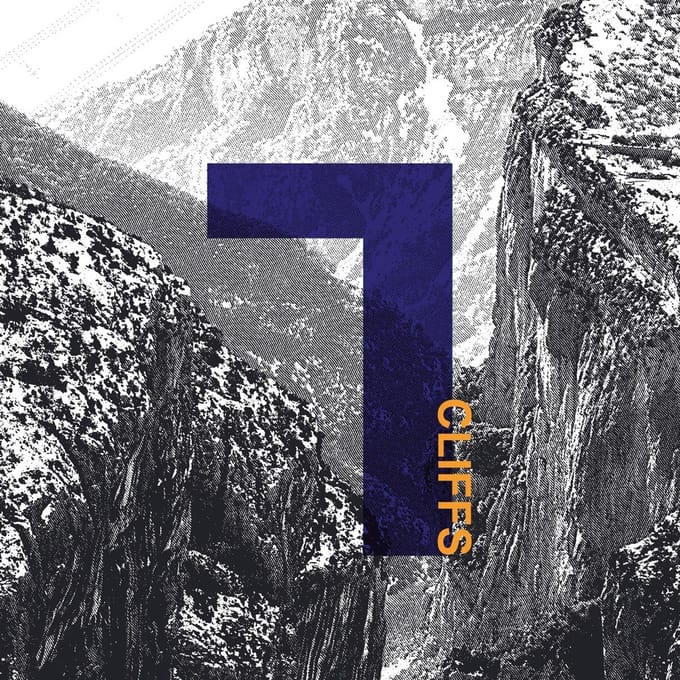 Floy Krouchi, Benjamin Sanz & James Barnd Lewis - Cliffs (CD)