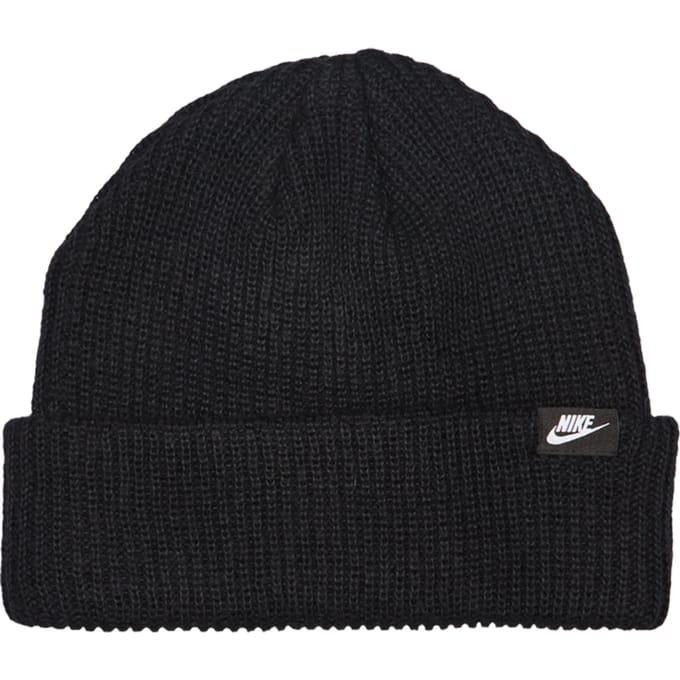 Nike Terra Winter mutzen Unisex - Zwart - One Size - Wol