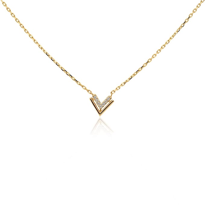 Glow 202.0929.45 Dames Ketting - Collier