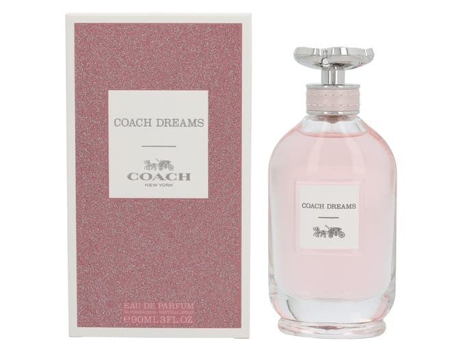 Coach Dreams - 90 ml - eau de parfum spray - damesparfum