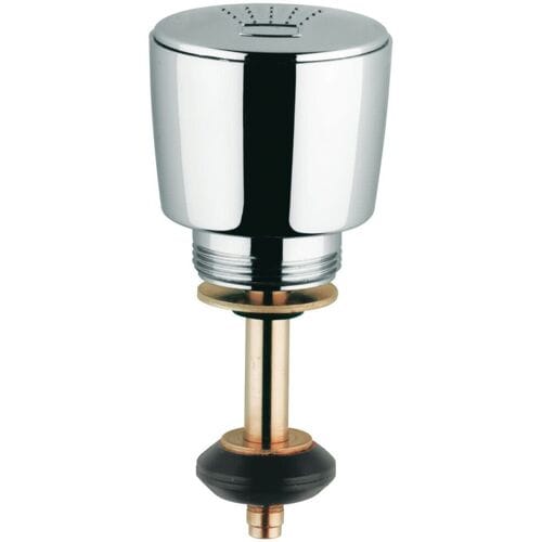 GROHE omstelling 46056 voor badbatterij chroom, 46056000