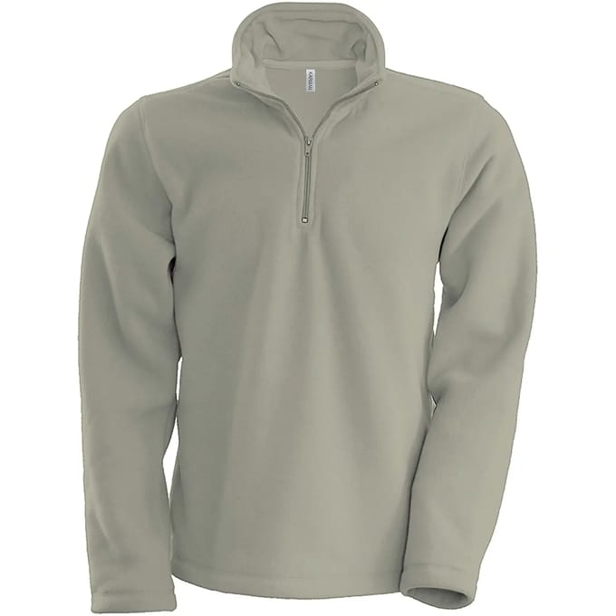 Fleece jack met ritssluiting Kariban Enzo