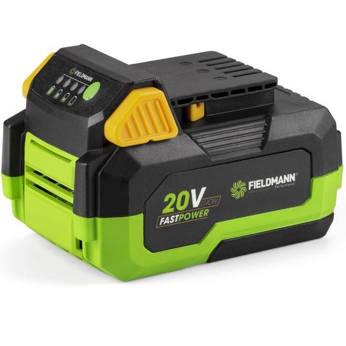 Batterij - FIELDMANN - 20V - 4Ah