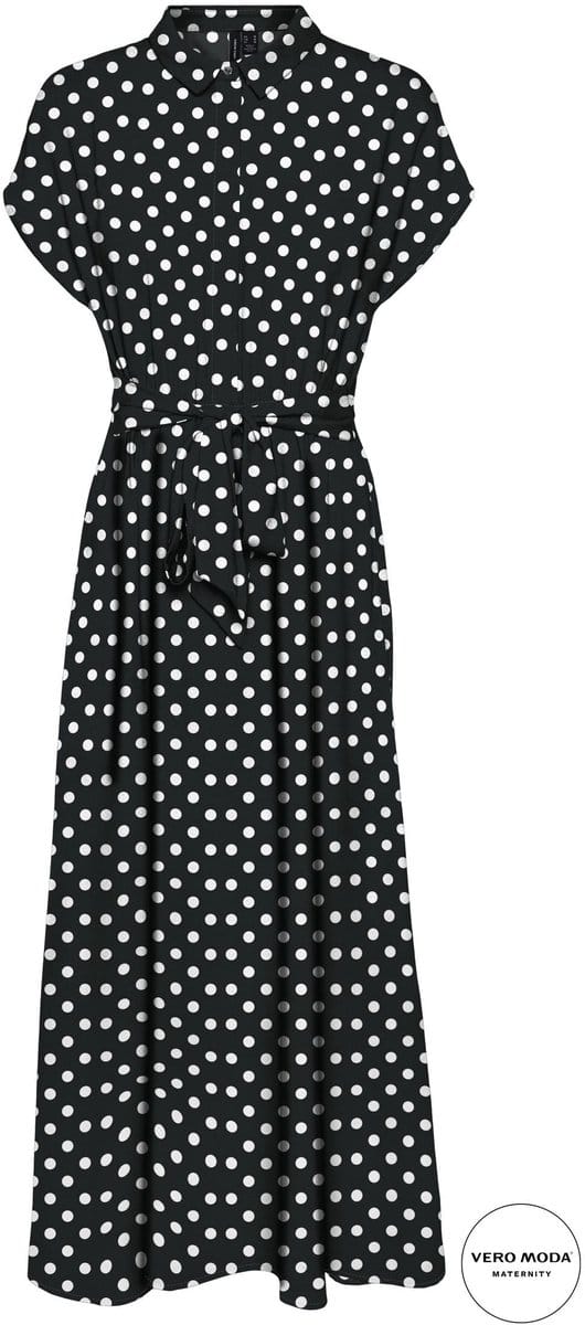 Vero Moda Maternity Jurk VMMNEWHALLIE Zwangerschapsjurk