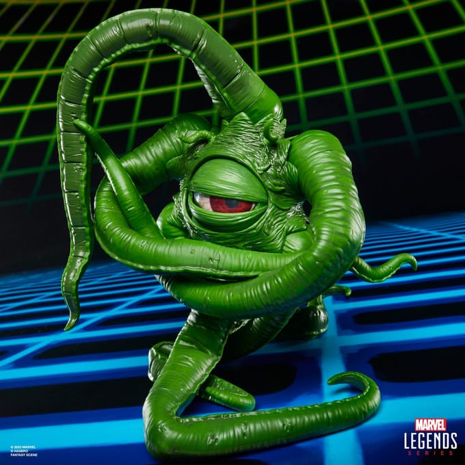 Hasbro Marvel Legends Series Gamerverse Gargantos 6-Inch Scale Action Figure