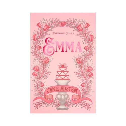 Emma door Jane Austen Paperback Boek 9781853260285