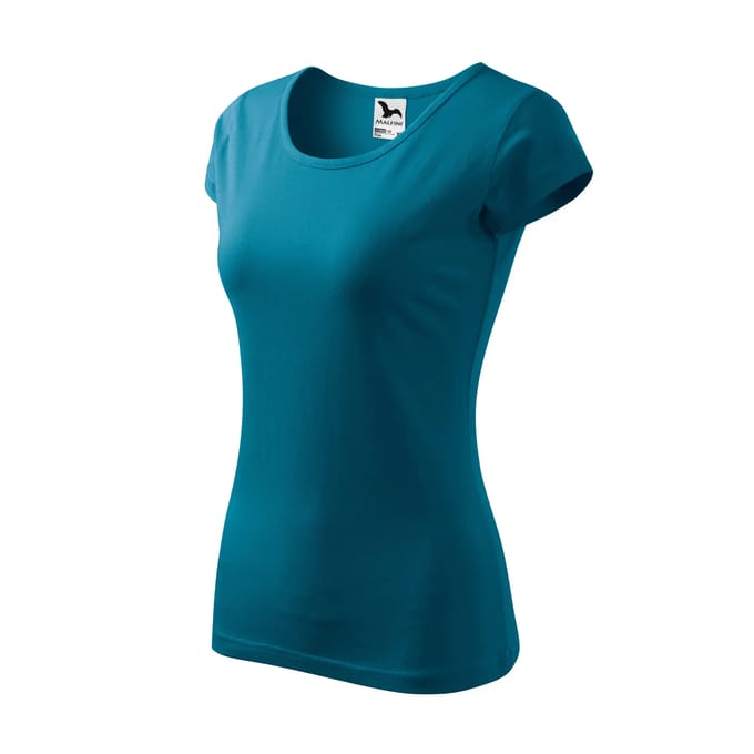 T-shirt dames Malfini Pure 122