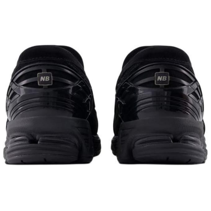 Baskets Unisexe New Balance 1906L Daim Noir U1906LNT 44 black