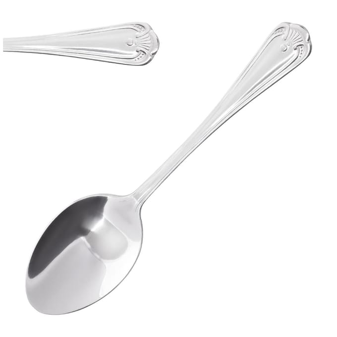 Olympia Jesmond Dessertlepel 18/0 ( Set van 12 )