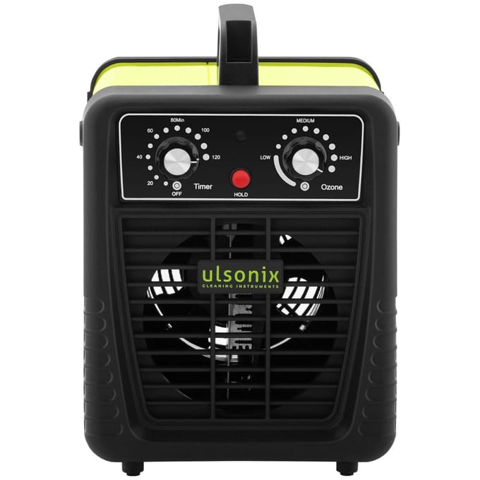 ulsonix Ozongenerator - 500 - 10.000 mg/h - 95 W 10050119