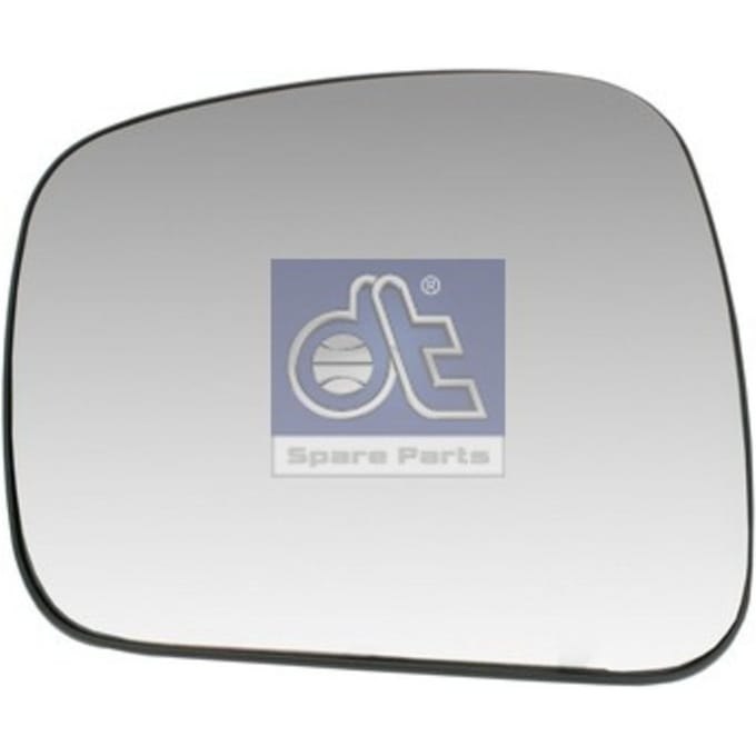 Buitenspiegel glas DT Spare Parts 2.73216
