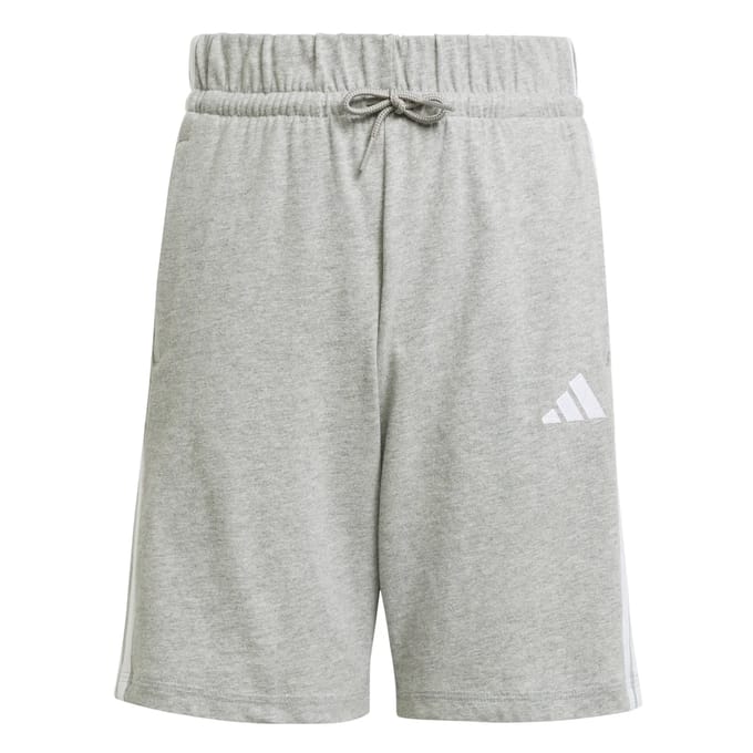 Adidas Essentials Korte Broek Grijs 15-16 Years Kinderen