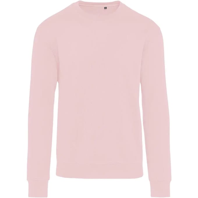 Ronde Hals Sweatshirt Zonder Etiket SG Signature