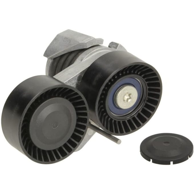 Spanpoelie, V-riem SNR GA350.82