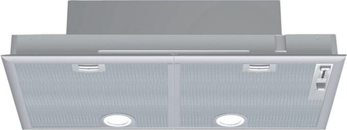 Bosch DHL755BL - Serie 4 - Inbouw plafond Afzuigkap