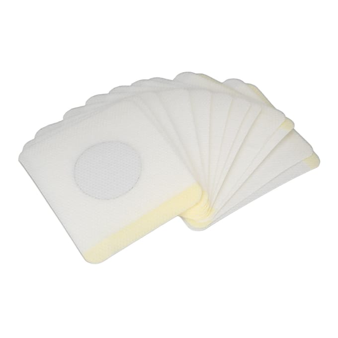 60 stuks Slechte Adem Pleisters Professioneel Verwijdert Geur Langdurige Geur Milde Veilige Mondgeur Pleisters white