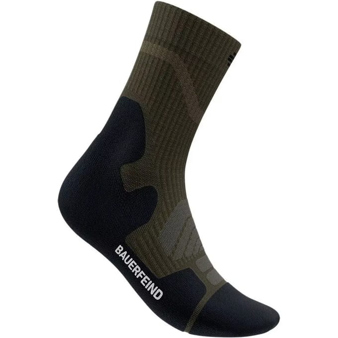 Hoge merinosokken Bauerfeind Merino