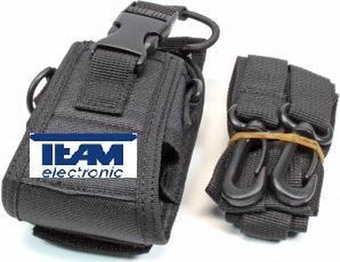 Team universele portofoon holster
