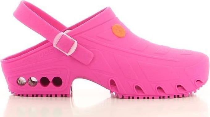 Oxypas O.K Klomp Oxyclog - Fuchsia - 40