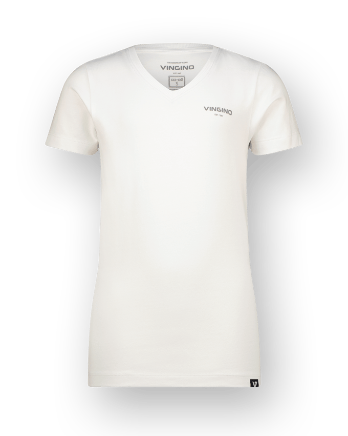 T-shirt Basic-V-neck