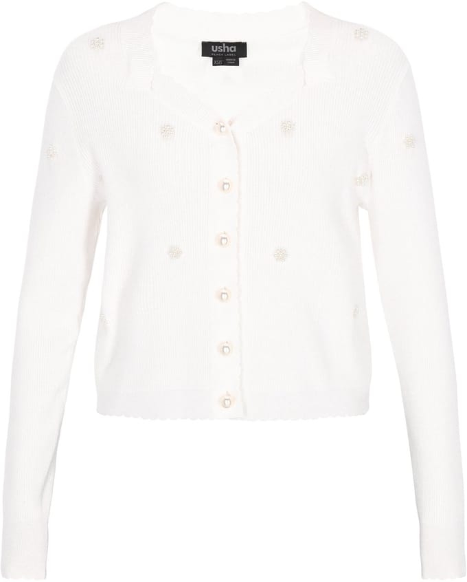 usha Cardigan