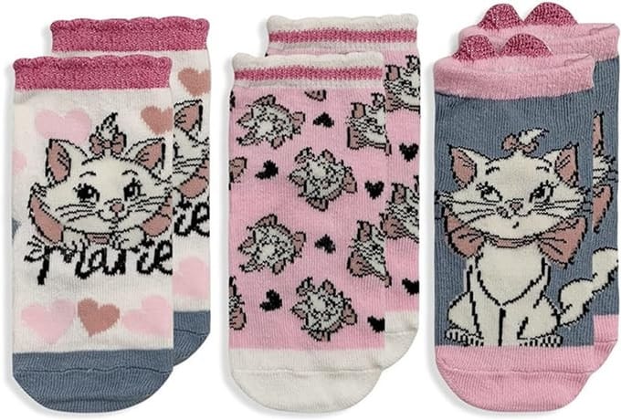 Baby sokken Marie Disney 6/12 maanden