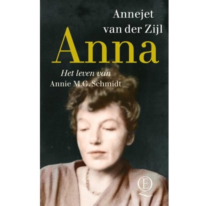 Anna - Annejet van der Zijl