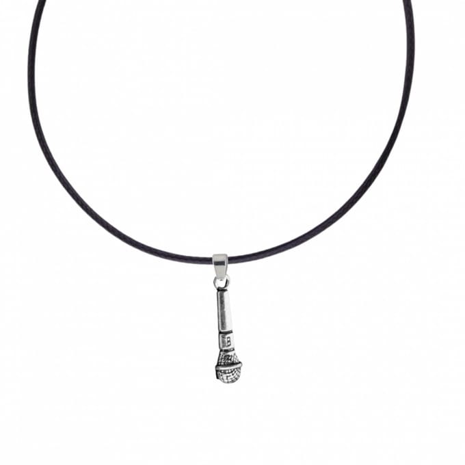 Ketting - microfoon - Charme Bijoux