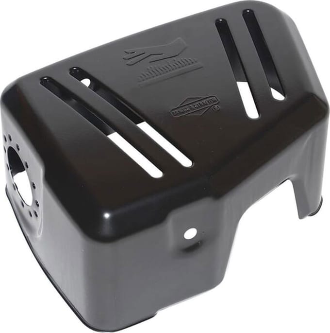 Briggs & stratton uitlaat beschermrooste