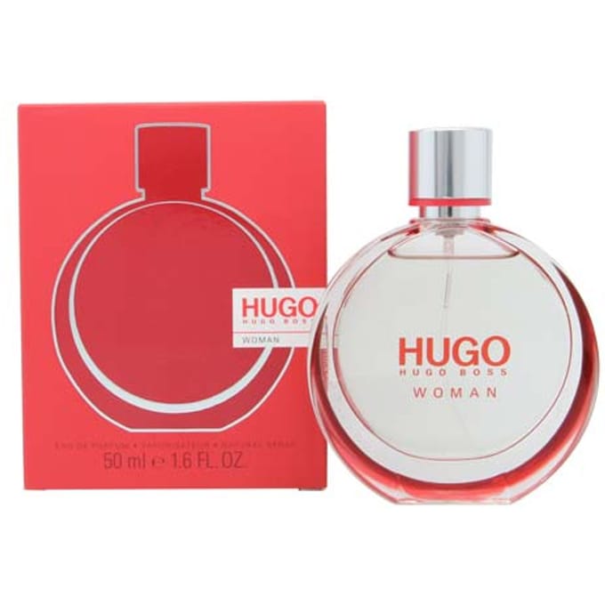 Hugo Boss Hugo Woman parfum - Damesparfum eau de parfum - 50 ml