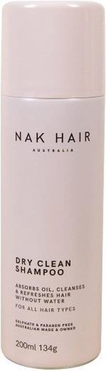 NAK Droogshampoo Styling Dry Clean Shampoo