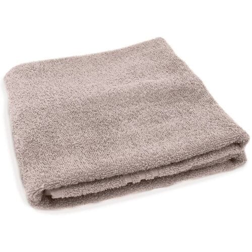 GGM Gastro (60 Stück) Grönland Handtuch - 400g/m² - 50x100cm - Sand Bruin
