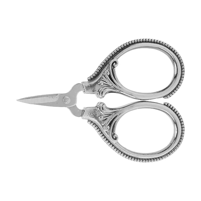 Mini Vintage Zak Schaar Klein Roestvrij Staal DIY Vintage Handwerk Schaar voor Naaien gray